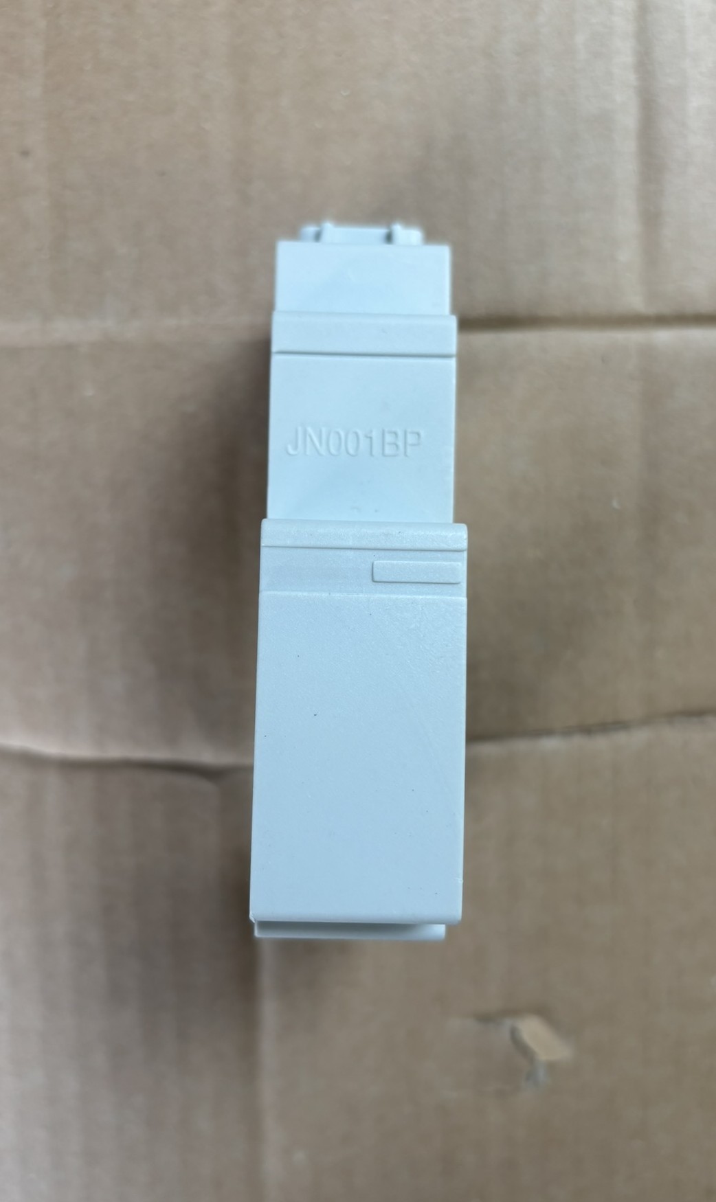 HAGER ZM0192 SINGLE MODULE BLANK FOR MCB CONSUMER UNITS