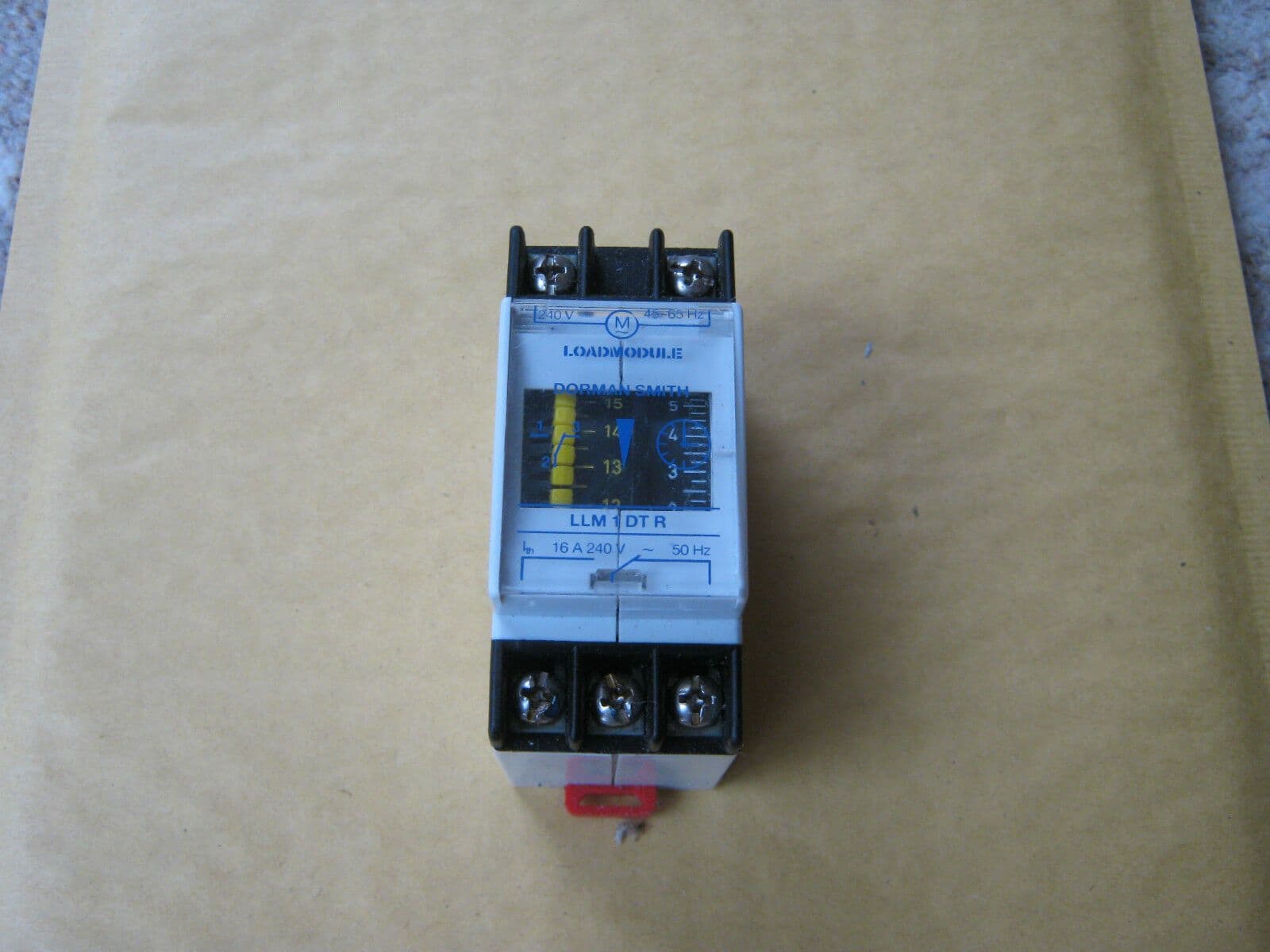 DORMAN SMITH LOADMODULE LLM 1 DT R 16A TIMER